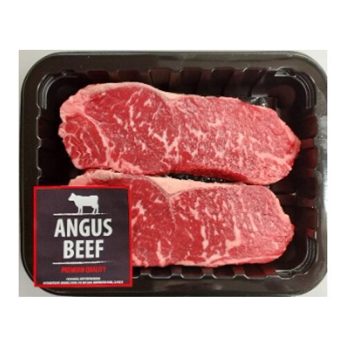 Angus Boneless Beef New York Steak